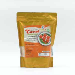 carrot puttupodi 500