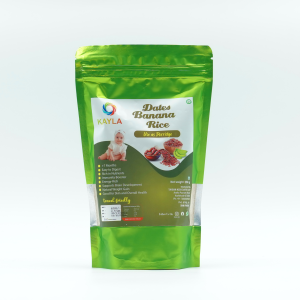 dates banana rice 250