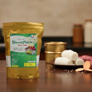 carrot puttupodi 500g (copy)