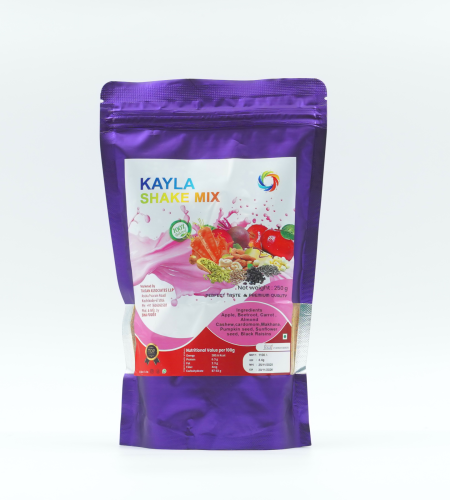 kayla shakemix 250